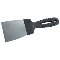 Modeco Szpachelka nierdzewna czarna rączka 40mm (MN-72-424)