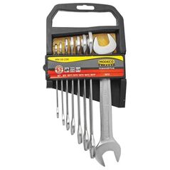 Modeco Zestaw kluczy płaskich 6-22mm 8szt. (MN-50-238)
