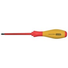 Modeco Wkrętak izolowany płaski 1000V PH2x100mm - MN-10-563