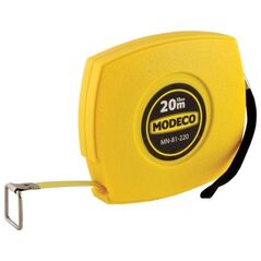 Modeco Taśma miernicza stalowa 20m - MN-81-220