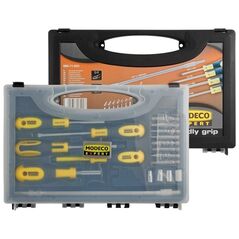 Modeco Komplet wkrętaków FRIENDLY GRIP 18szt. - MN-11-041