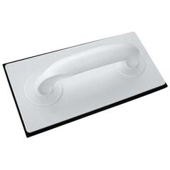 Modeco Paca z tworzywa z gumą 120x260mm - MN-73-105