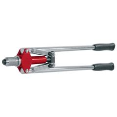 Modeco Nitownica czołowa dwuręczna 3 końcówki robocze 540mm - MN-40-020