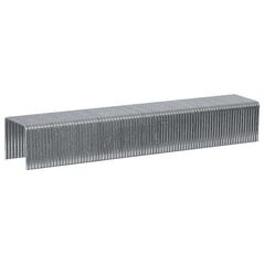 Modeco Zszywki tapicerskie 53/10mm 1000sztuk. - MN-46-110