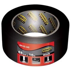 Modeco Taśma uniwersalna DUCT TAPE czarna 48mm x 10m MN-05-340