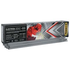Modeco Elektrody spawalnicze z otuliną rutylowo-celulozową fi3,2 5kg - MN-97-906