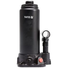 Yato Podnośnik hydrauliczny 5-tonowy słupkowy 216-413 mm (YT-17002)
