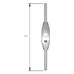 Fanar Pokrętło do gwintowników M3 - M11 205mm (V0-303010-0306)
