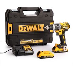 Wiertarko-wkrętarka Dewalt DCD796D2 18 V 2 x akumulator 2 Ah