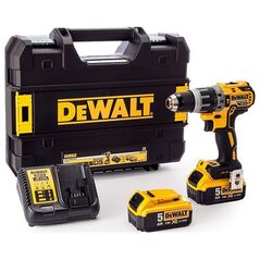 Wiertarko-wkrętarka Dewalt DCD796P2 18 V 2 x akumulator 5 Ah