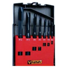 Fanar Zestaw gwintowników 8szt. (Z2-081015-0000)