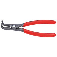 Knipex Szczypce Segera wygięte do montażu pierścieni zewnętrznych 130mm (4921A11)