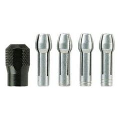 Dremel Tuleje zaciskowe z nakrętka 4szt. (2615448532)