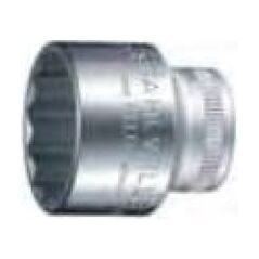 Stahlwille Nasadka 12-kątna 3/8" 13mm (02010013)