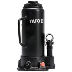 Yato Podnośnik hydrauliczny 10t słupkowy 230-460mm (YT-17004)