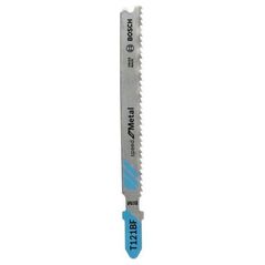 Bosch Brzeszczot do wyrzynarki T121BF 92mm metal 5szt. (2608636702)