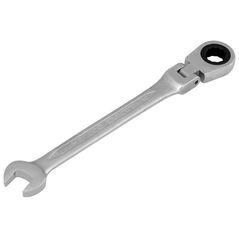 Modeco Klucz płasko-oczkowy z grzechotką i przegubem 13mm (MN-59-713)