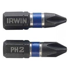 Irwin Grot udarowy Impact PH-2 25mm (1923321)