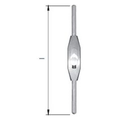 Fanar Pokrętło do gwintowników M1 - M5 125mm (V0-303000-0204)