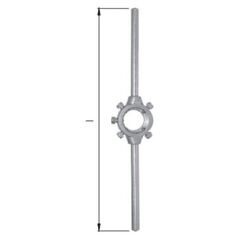 Fanar Pokrętło do narzynek M3 - M4 (V0-103000-2005)