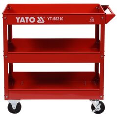 Wózek narzędziowy Yato 3 półki  (YT-55210)