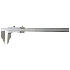 Gimex Suwmiarka analogowa jednostronna 400 x 100mm 0,05 (201.324)