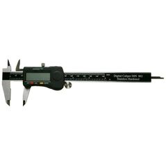 Gimex Suwmiarka 150 CYFR. 3V/DATA/SQ rolka czarna (216.086)