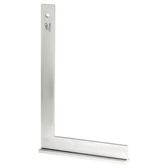 Helios-Preisser Kątownik ślusarski ze stopką 20 x 13cm (0374410)