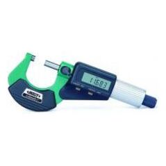Insize Mikrometr cyfrowy 25 - 50 CERT (3109-50A)