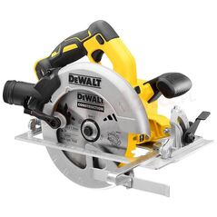 Pilarka tarczowa Dewalt DCS570N 18 V 184 mm