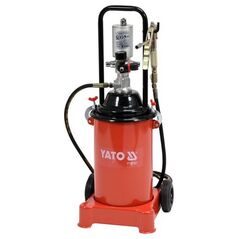Yato Smarownica pneumatyczna ze zbiornikiem 12L (YT-07067)