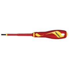 Teng Tools Wkrętak elektrotechniczny 1000V płaski 04 x 2,5mm (17787-0102)