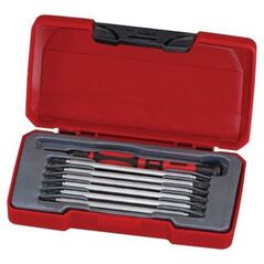 Teng Tools Wkrętaki precyzyjne 8szt (17228-0109)