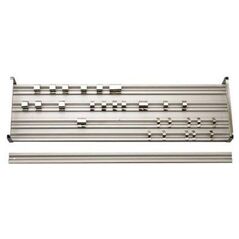 Teng Tools Listwa aluminiowa do zawieszania na ścianie - 28930105