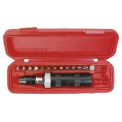 Teng Tools Wkrętak udarowy zestaw 15 elementów (7266-0103)