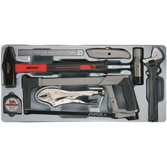 Zestaw narzędzi Teng Tools TTPS09E 9 el. (117060103)