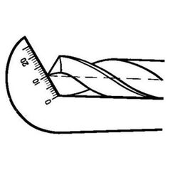 Limit Szablon szlifierski Limit (25650102)