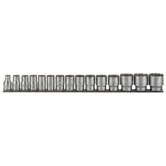 Teng Tools Zestaw nasadek 12-kątnych 1/2" 10-32mm 15szt. (28130102)