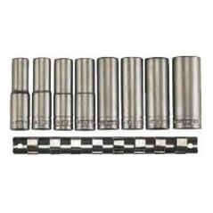 Teng Tools Zestaw nasadek 6-kątnych 1/2" 13-24mm 8szt. (101710101)