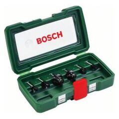 Bosch HM-Frezy zestaw 6mm 6 sztuk (2607019464)