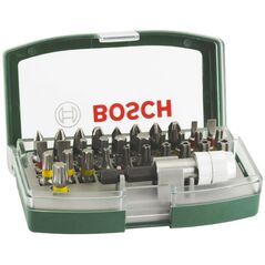 Bosch zestaw kluczy Farbcodiert 32 częściowy (2607017063)