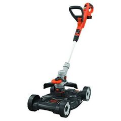 Kosiarka akumulatorowa Black&Decker STC1820CM
