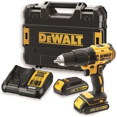 Wiertarko-wkrętarka Dewalt DCD778S2T 18 V 2 x akumulator 1.5 Ah