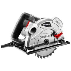 Pilarka tarczowa Graphite 58G492 1500 W 185 mm
