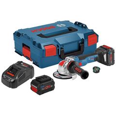 Szlifierka Bosch GWX 18V-10 SC