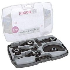 Bosch Bosch Starlock Best of Wood 6 + 1 - 2608664623
