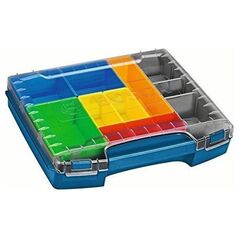 Bosch Organizer narzędziowy I-Boxx 72 Set 10