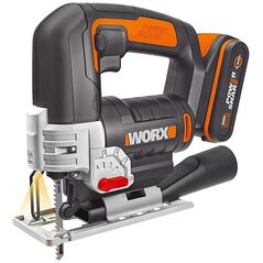 Wyrzynarka Worx WX543 20 V