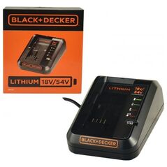 Black&Decker Szybka ładowarka do baterii Li-ion 18V-54V (BDC2A-QW)