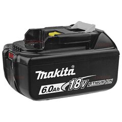 Makita BL1860B bateria 18V, 6,0Ah Li-Ion (197422-4)